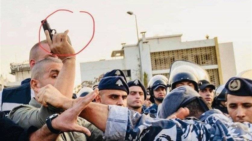 إحالة الإخبار بحق غنطوس الى مفوض 