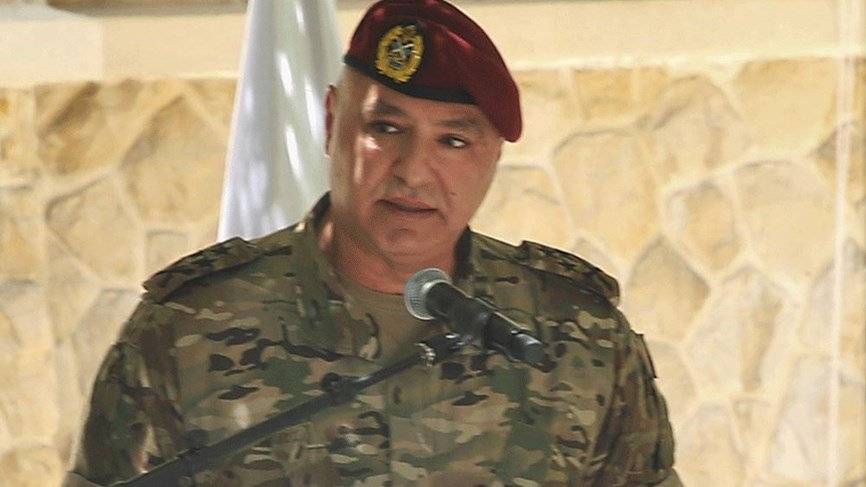 عون للعسكريين: فوّتم الفرصة على المصطادين في المياه العكرة