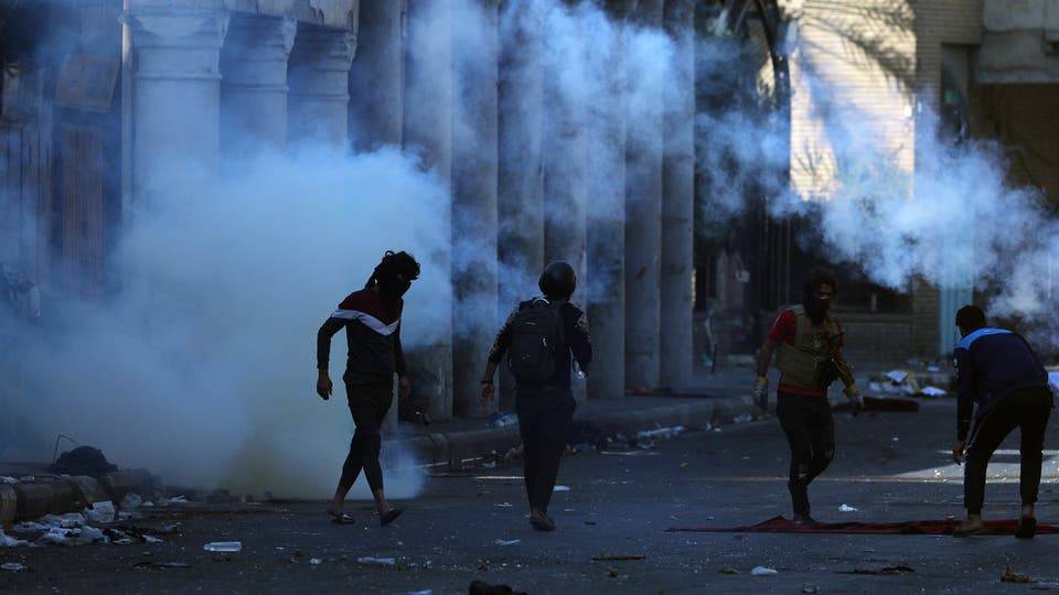 4 قتلى في بغداد بالرصاص .. والمواجهات مستمرة
