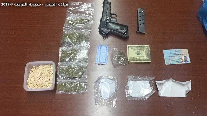 توقيف أشخاص في المنية - طرابلس