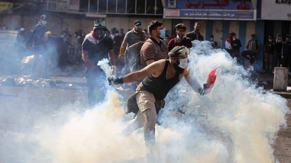 حرب الجسور تتواصل في بغداد