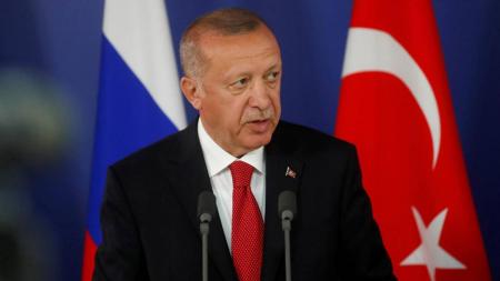أردوغان: مستعد للاستقالة بهذه الحالة