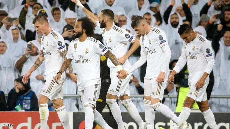 ريال مدريد 