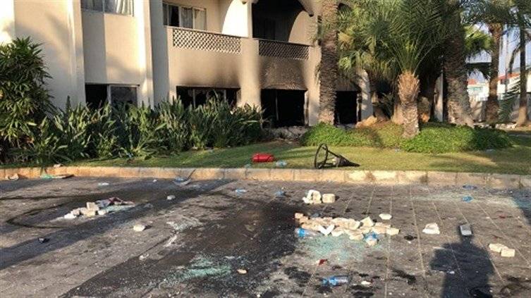 إخلاء سبيل 4 موقوفين بملف إستراحة صور