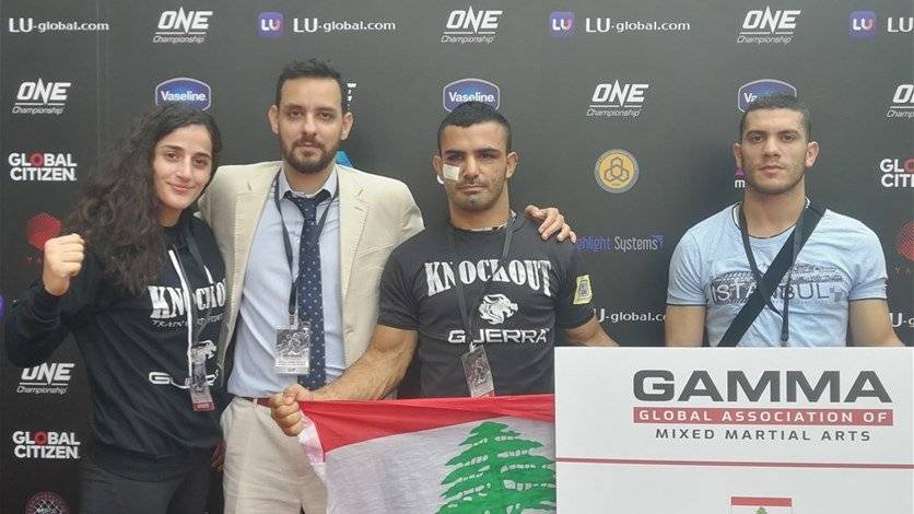 برونزية للبنان في بطولة العالم لـ