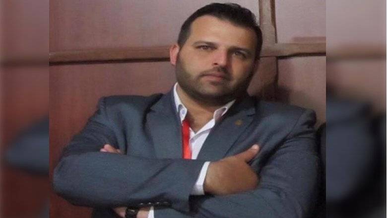 مذكرة توقيف بقاتل علاء أبو فخر