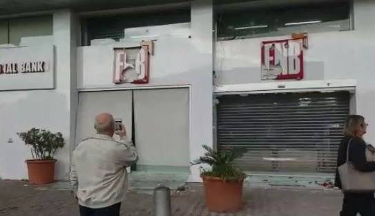 الخير يتفقد الجميزات - طرابلس بطلب من الحريري