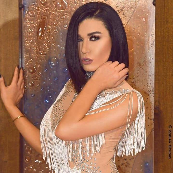 نادين الراسي تعلن خطوبتها وتتحفظ عن هوية عريسها