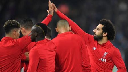 محمد صلاح .. في "مونديال الأندية"