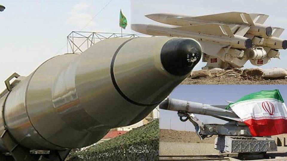 مصادرة أجزاء صواريخ إيرانية بطريقها للحوثيين