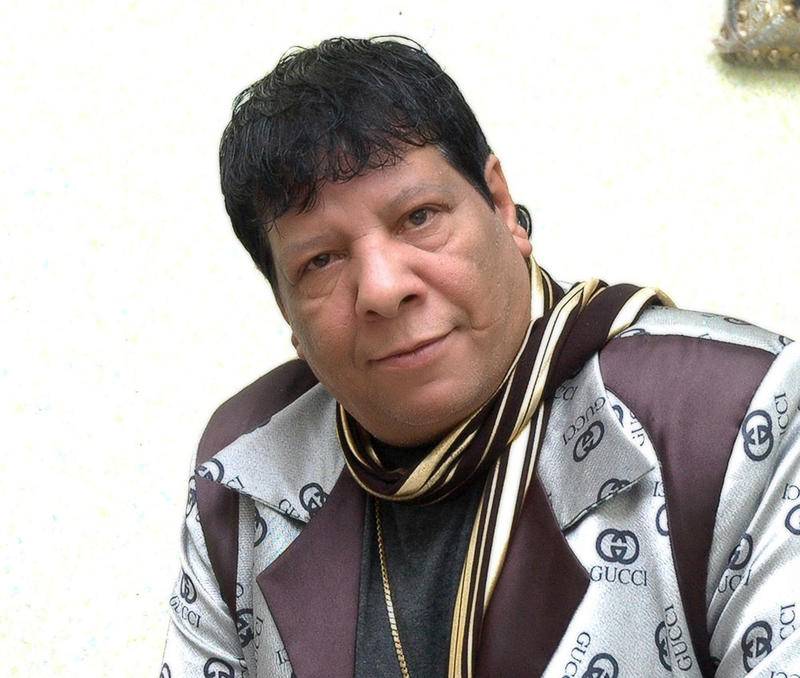 وفاة شعبان عبد الرحيم عن 62 عاماً