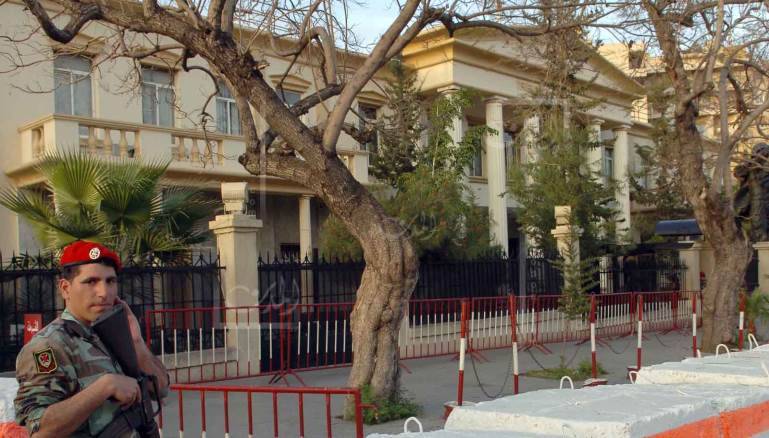 الأشغال الشاقة لمتهم بأعمال ضد 