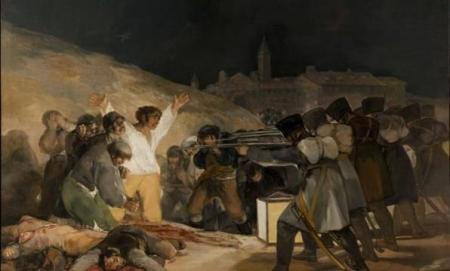 الجزائر تحتضن رسوم "الرجل الأصم"!