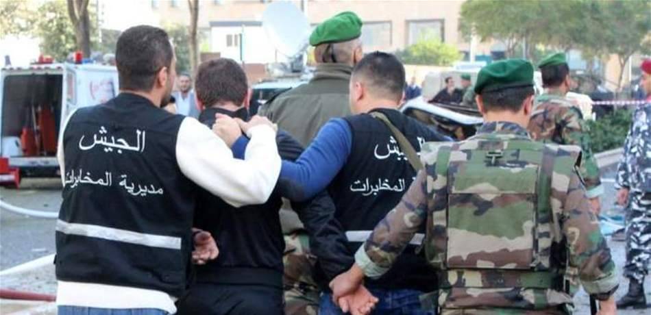 توقيف 5 من مفتعلي إشكال صيدا القديمة