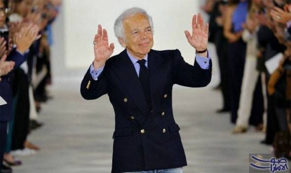 بعد 50 عامًا.. رالف لورين يكشف عن سرّه 