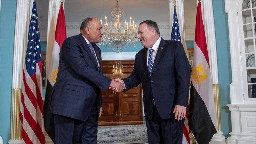 بومبيو يثير  قضية معتقل أميركي في مصر