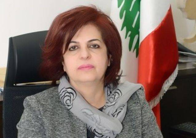 بالفيديو.. هادي حبيش يعترض على قرار توقيف مديرة 