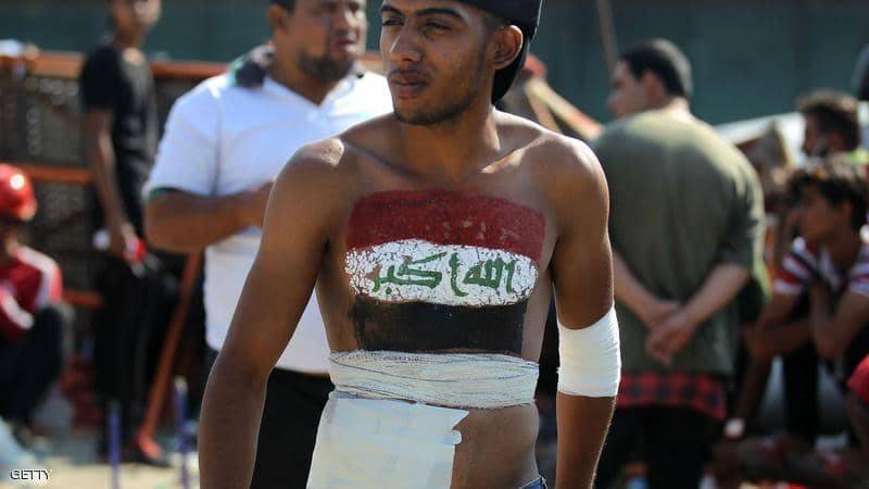 بغداد .. انتشار أمني ودعوات للتظاهر