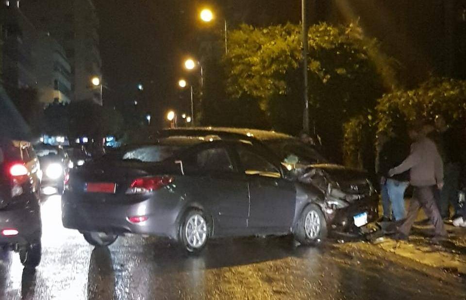 ثلاثة جرحى بحادث سير في الهلالية