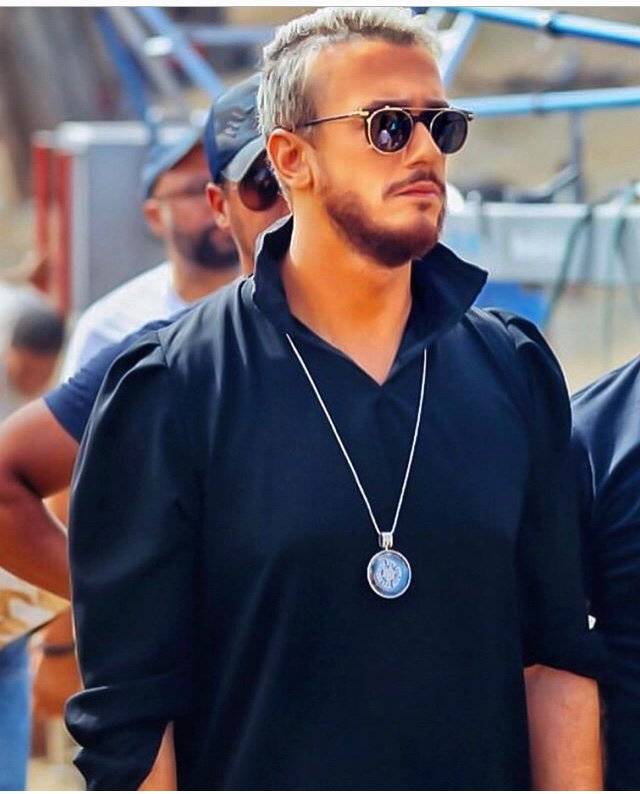 سعد المجرد بطل مسلسل لبناني هذه تفاصيله