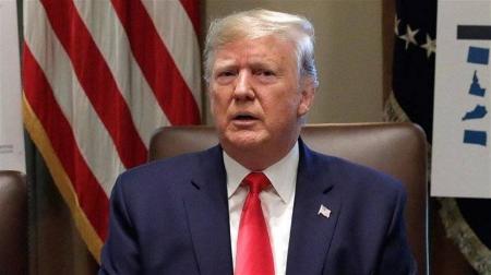 ترامب يشكر ايران لقيامها بـ"مفاوضات منصفة جدا" لتبادل السجناء