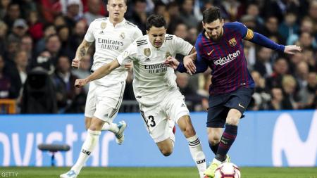 5 عوامل تشعل كلاسيكو "النار" بين برشلونة وريال مدريد