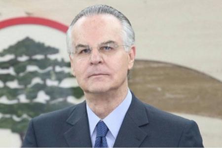 عدوان: وضعت بعهدة القضاء ما جاء في مؤتمر حبيش