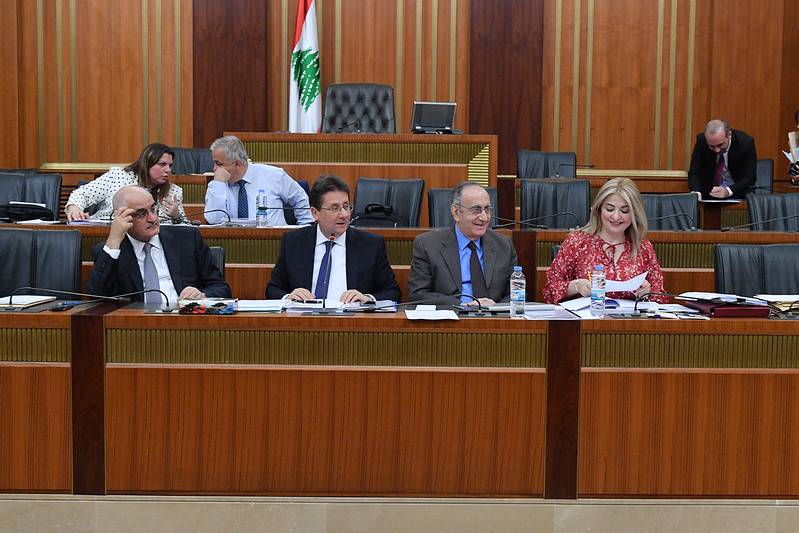 كنعان: أنجزنا المواد العالقة في الموازنة