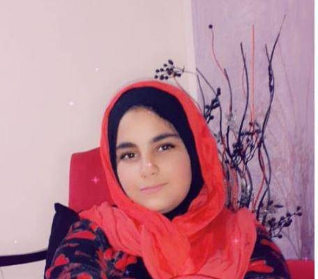 هاجر مفقودة.. هل شاهدتموها؟