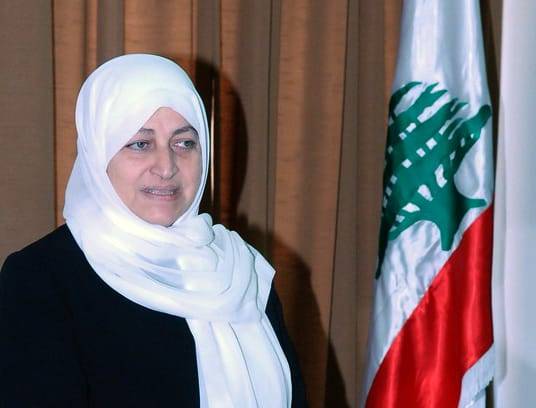 الحريري أدانت الإساءة للرموز الدينية والإعتداء على خيم الحراك
