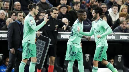 ريال مدريد يعرُض نجمه للبيع من أجل "الصفقة المنتظرة"‏