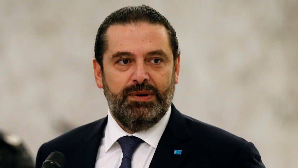 الحريري في رحاب الانتفاضة
