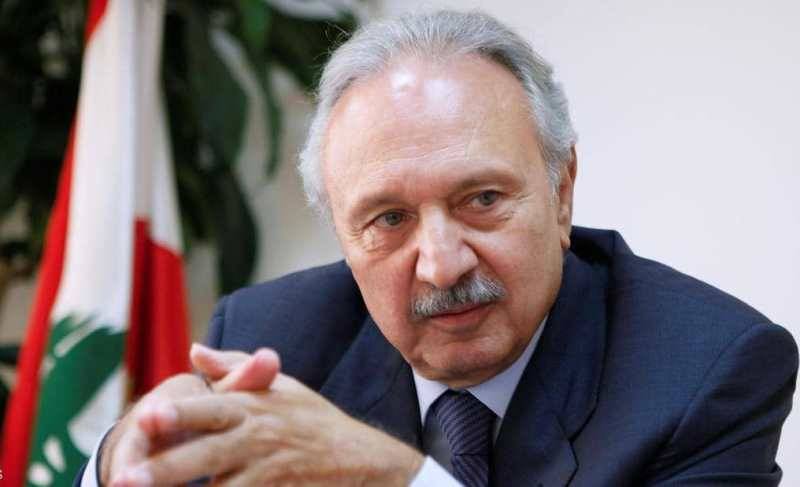 الصفدي: نأمل تخطي المرحلة والنهوض بلبنان من جديد
