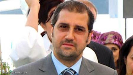 دمشق "تحجز" على أموال رامي مخلوف ورجال أعمال