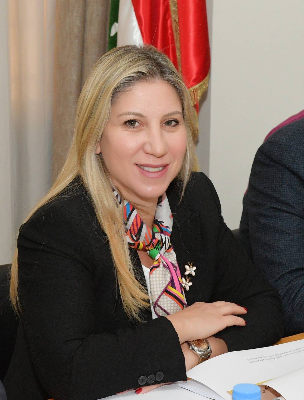 الطبش: زيارة المحامين الى السجون خطوة إيجابية لحماية حقوق الإنسان