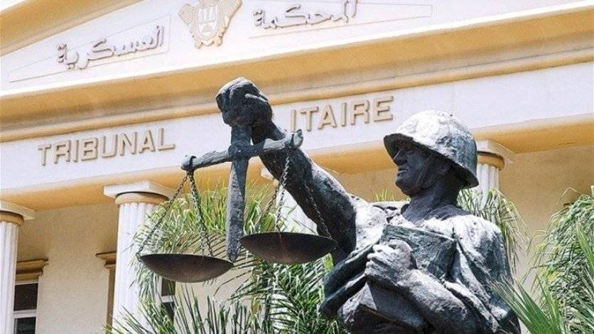 صوان أحال 32 سوريًا متهمًا بجرائم إرهابية على المحكمة العسكرية