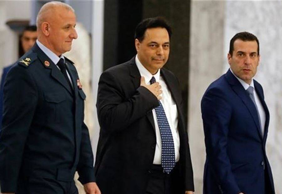 مطبخ التأليف انطلق لإنضاج الطبخة الحكومية