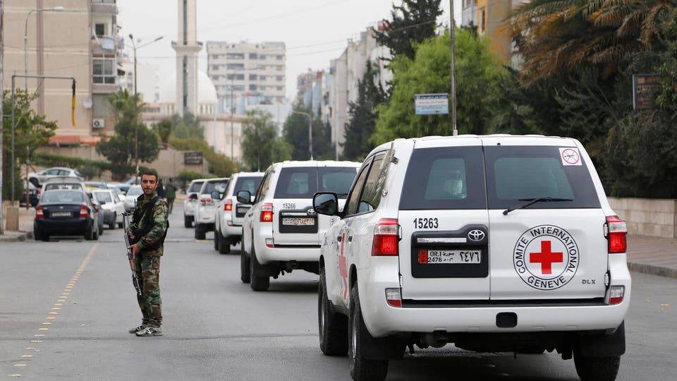 ‏ بومبيو لروسيا والصين: أيديكما ملطخة بدماء السوريين