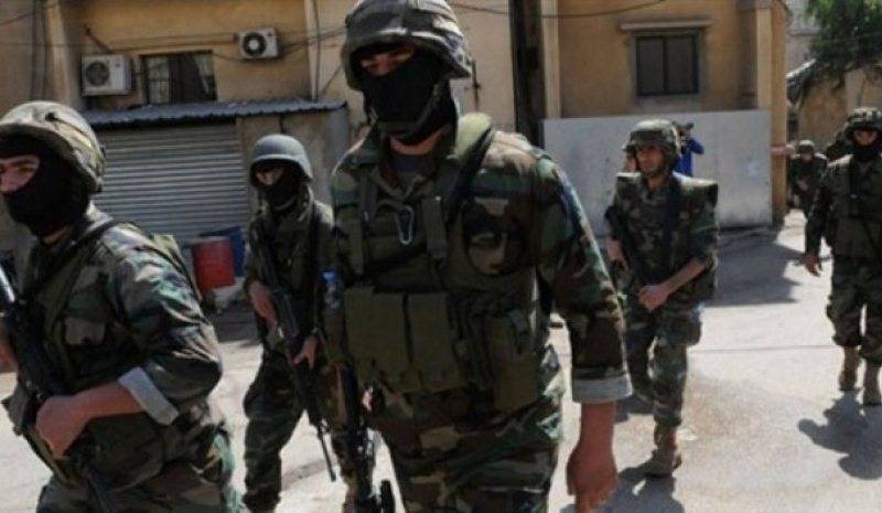 إنتشار للجيش في طرابلس