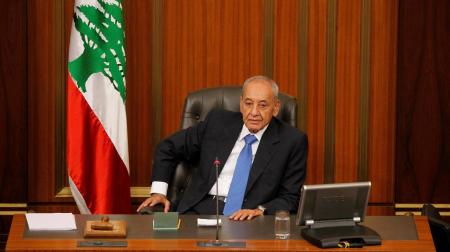 نصيحة من بري لدياب