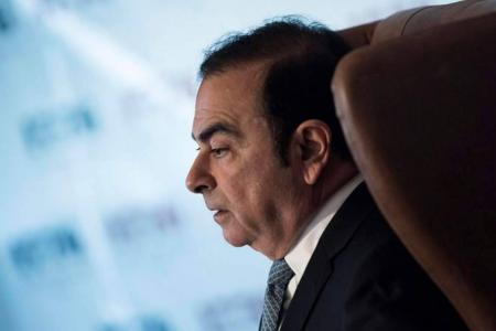 لغز كارلوس غصن: خطأ ياباني أوصله إلى بيروت
