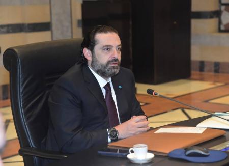 الحريري يعرب عن صدمته وحزنه لرحيل نجوى قاسم: خسارة للإعلام