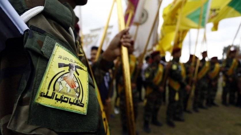 كبار المسؤولين يطلعون ترامب على الهجمات الجوية 