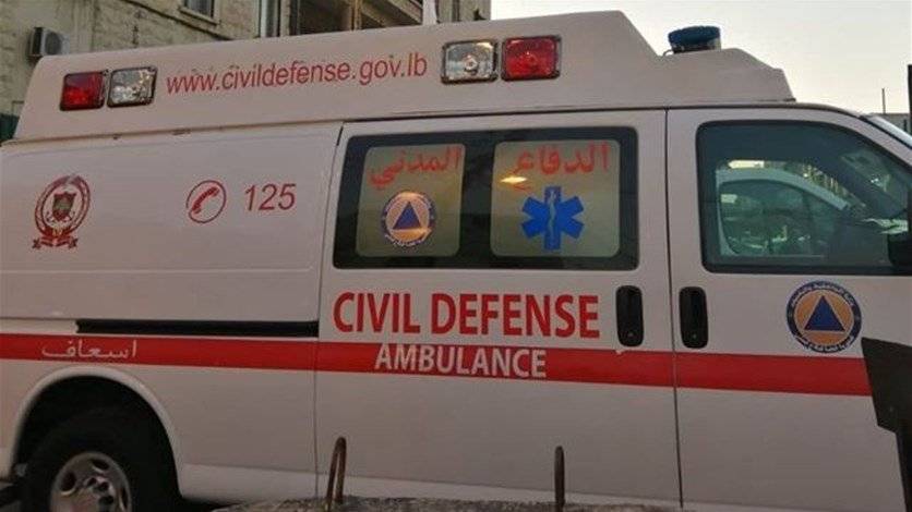 الدفاع المدني.. عطل تقني على 