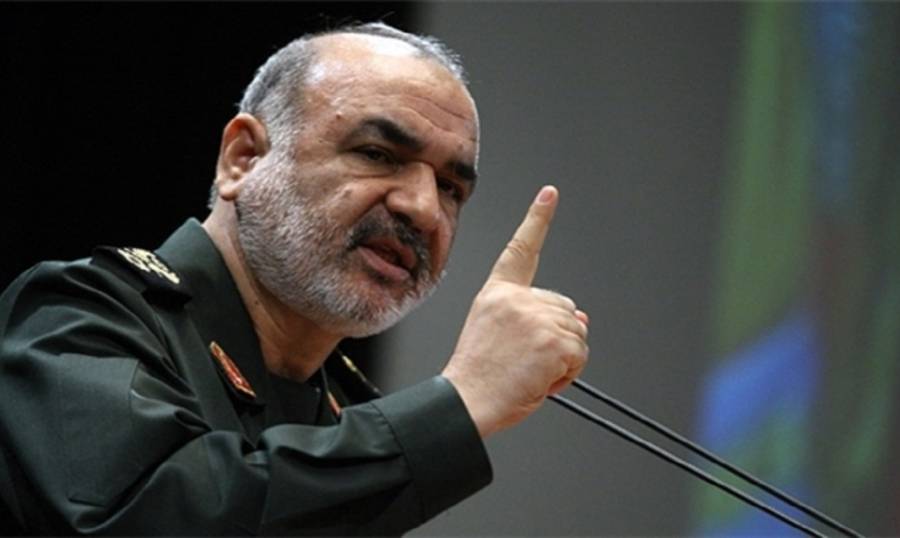 قائد الحرس الثوري: لدينا القوة لتحطيم الاميركيين