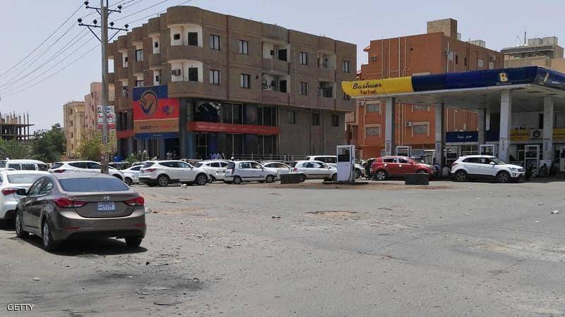 السودان .. تجميد 