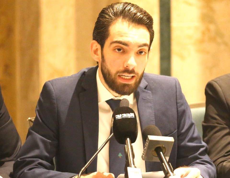 صليبا رد على الحملة على شقير: نفتخر بأن يكون وزير الشوكولا خفّض كل النفقات
