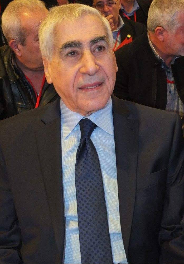 سعد يهنئ بالعام الجديد: عدم المس بالتوازنات والميثاقية