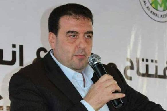 البعريني: أملنا أن يكون 2020 عام العبور إلى الدولة