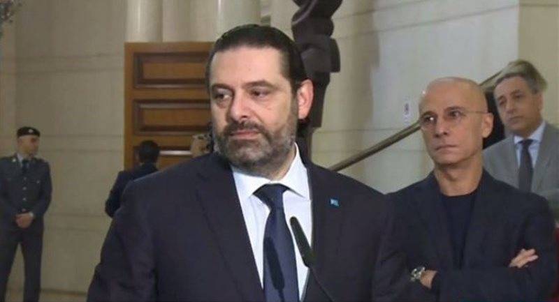 الحريري: رحيل نجوى قاسم خسارة لنا وللاعلام اللبناني والعربي